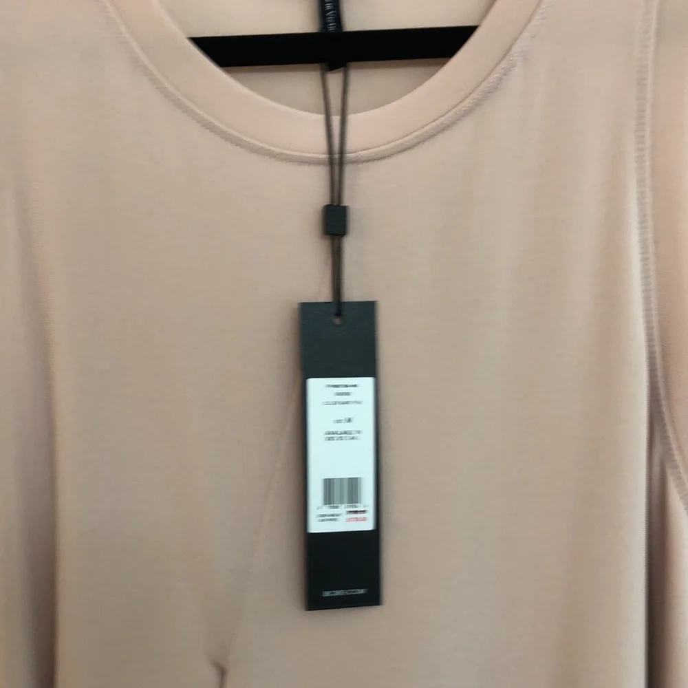 BCBGMAXAZRIA Blush Dress - Picture 8 of 8